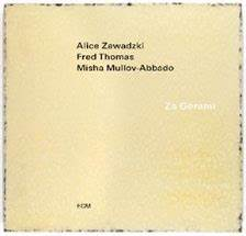 Zawadzki, Alice/Fred Thomas/ Misha Mullov-Abbado – Za górami