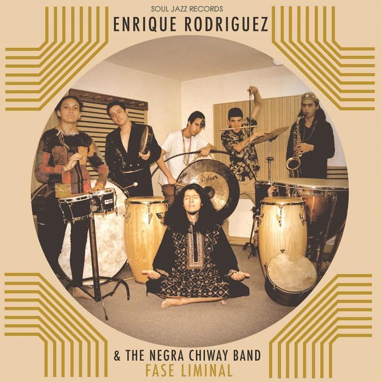 Rodriguez, Enrique & Negra Chiway Band – Fase Liminal