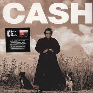 Cash, Johnny – American recordings
