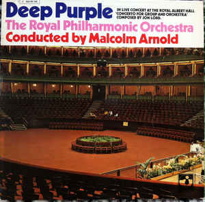 Deep Purple – Concerto for group and orchestra