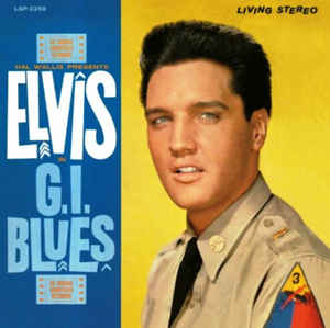 Presley, Elvis – G.I. Blues